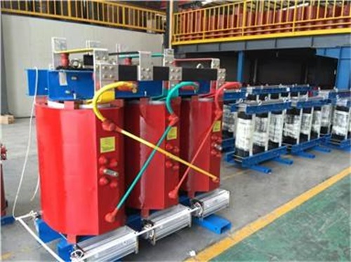 雨城SCB10-3150KVA/10KV/0.4KV干式变压器