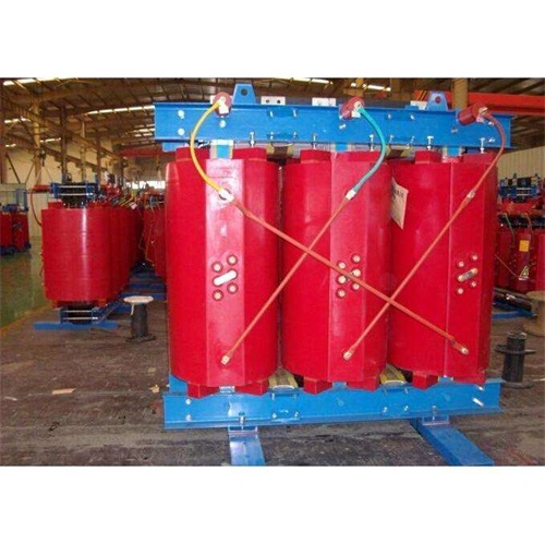 雨城SCB10-800KVA/10KV/0.4KV干式变压器