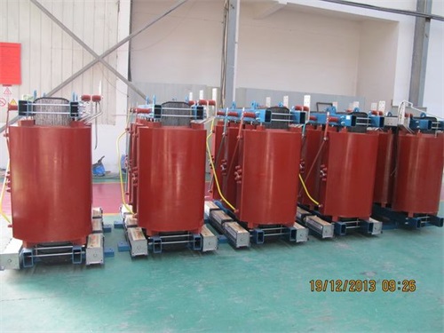 雨城SCB11-3150KVA/10KV/0.4KV干式变压器